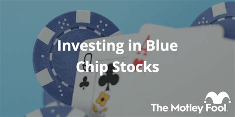 how to invest in blue chip stocks canada